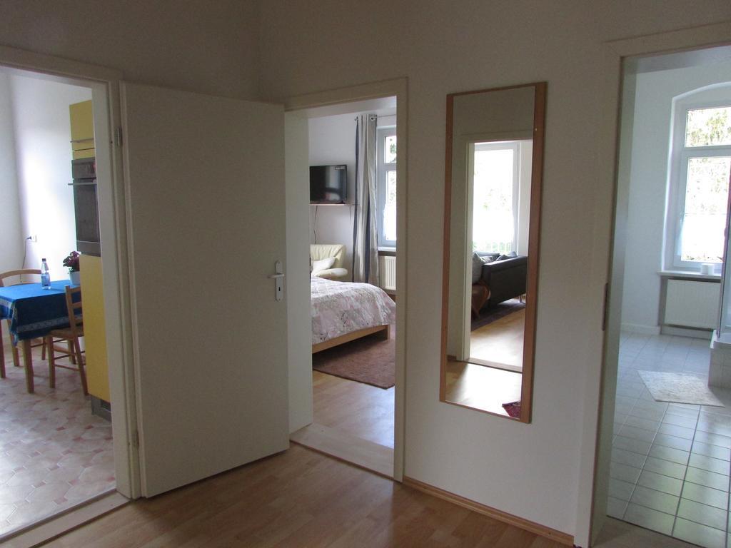 Nooaks Hotell Meißen Exteriör bild